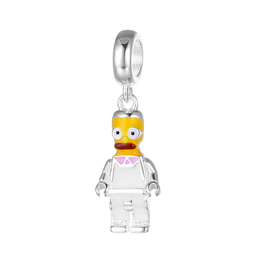 Simpson Series Ned Charm