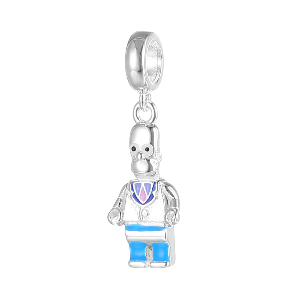 Simpson Series Homer Charm