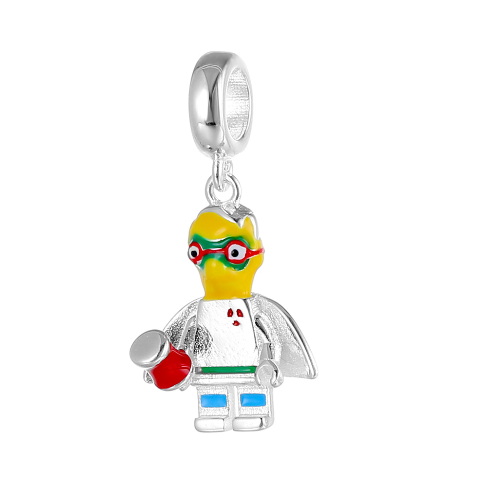 Simpson Series Charm