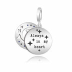 Dolphin 2-Piece Charm Set