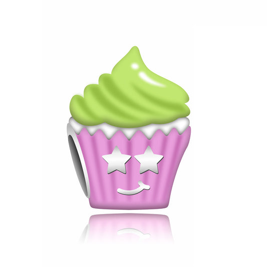 Cupcake Charm