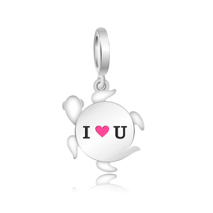 Confession Turtle Charm