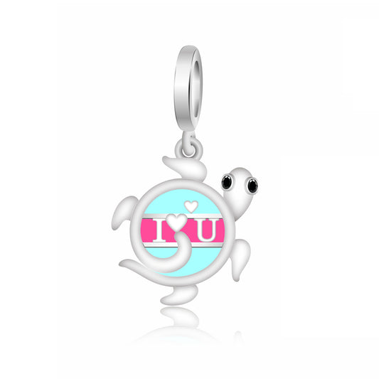 Confession Turtle Charm