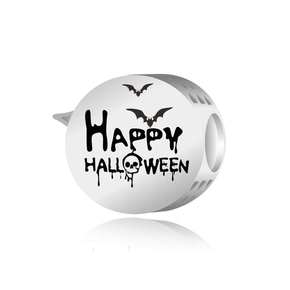 Happy Halloween Charm