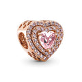 Pink Love Charm