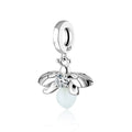 Luminous Fireflies Charm
