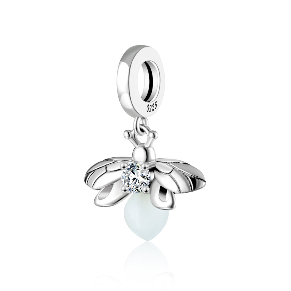 Luminous Fireflies Charm