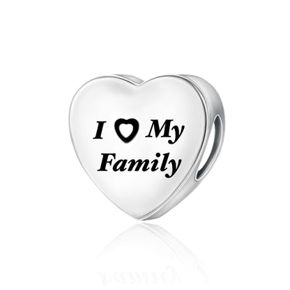 Family Tree Charm