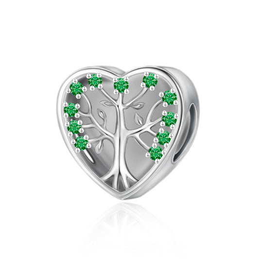 Family Tree Charm