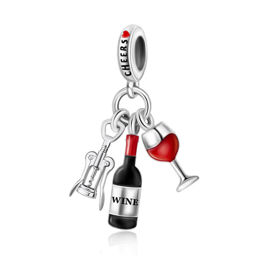 Wine Charm