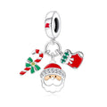 Christmas 3-Piece Charm Set