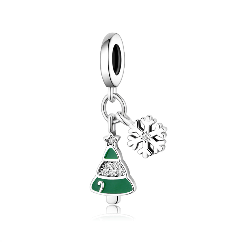 Christmas Tree Charm