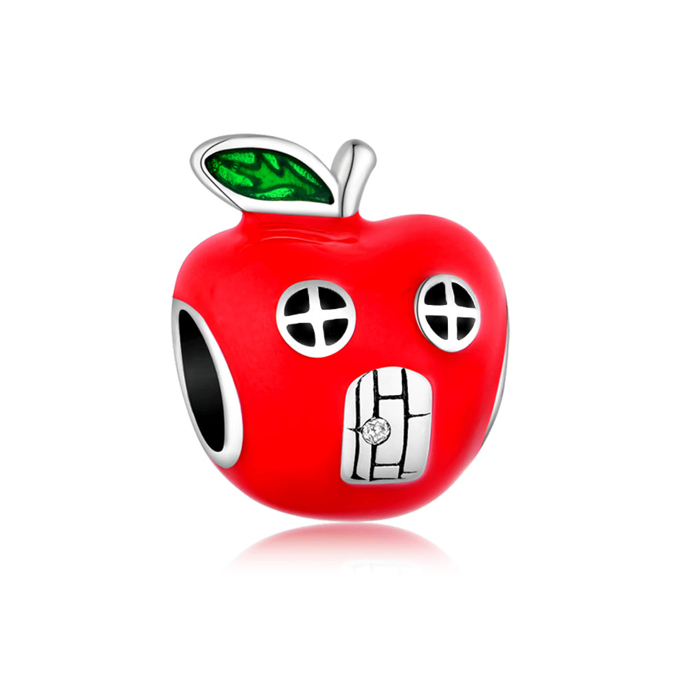 Apple House Charm