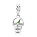 Ice Bucket Charm