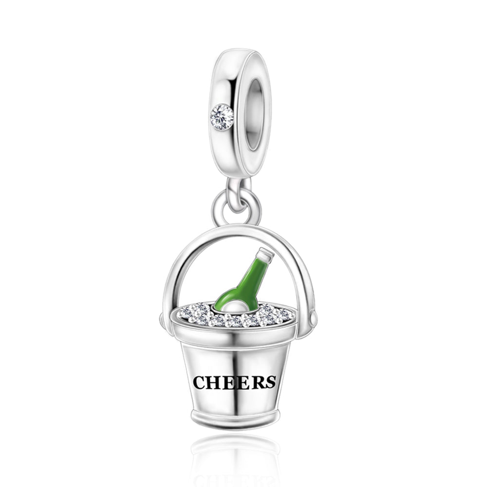 Ice Bucket Charm