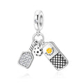 Pickleball Charm