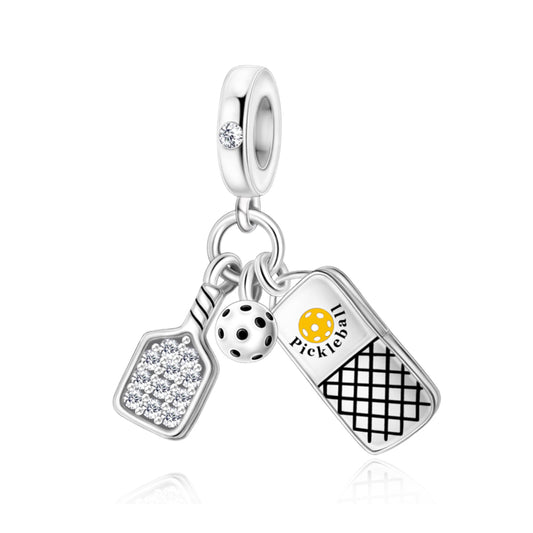 Pickleball Charm