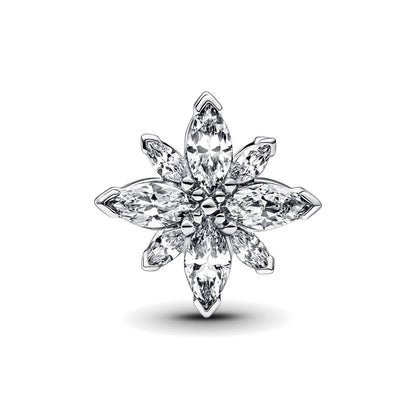 Gorgeous Snowflakes Charm