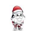 Santa Claus Charm