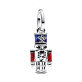 A Disciplined Soldier Charm