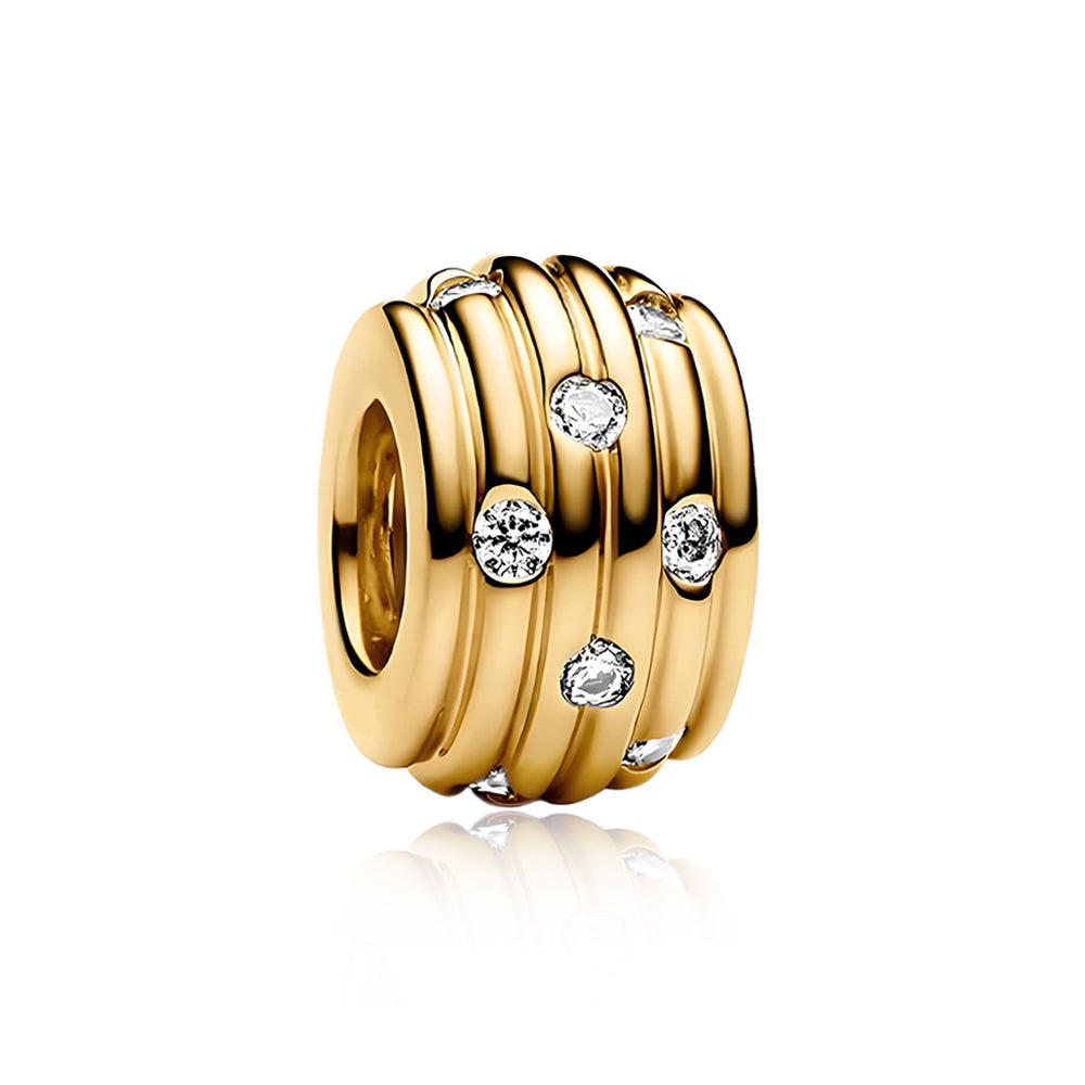 Stars in the Desert Charm