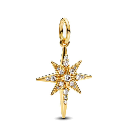 Desert Star Charm