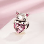 Fortune Cat Charm