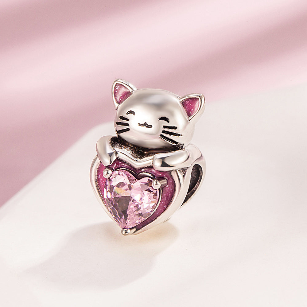 Fortune Cat Charm
