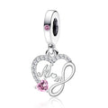 Love U Mom Charm