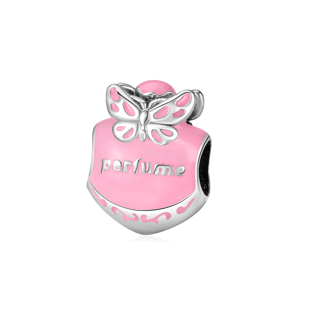 Butterfly Perfume Charm