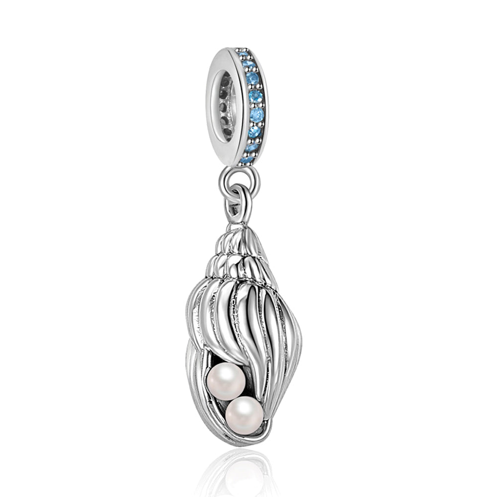 Pearl of the Sea Charm