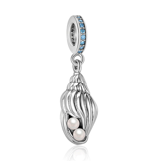 Pearl of the Sea Charm