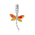 Dragonfly Charm