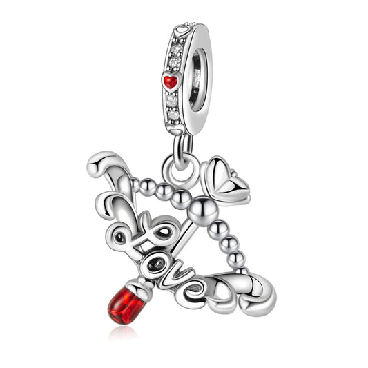 Cupid's Sword Charm