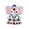 Circus Elephant Charm