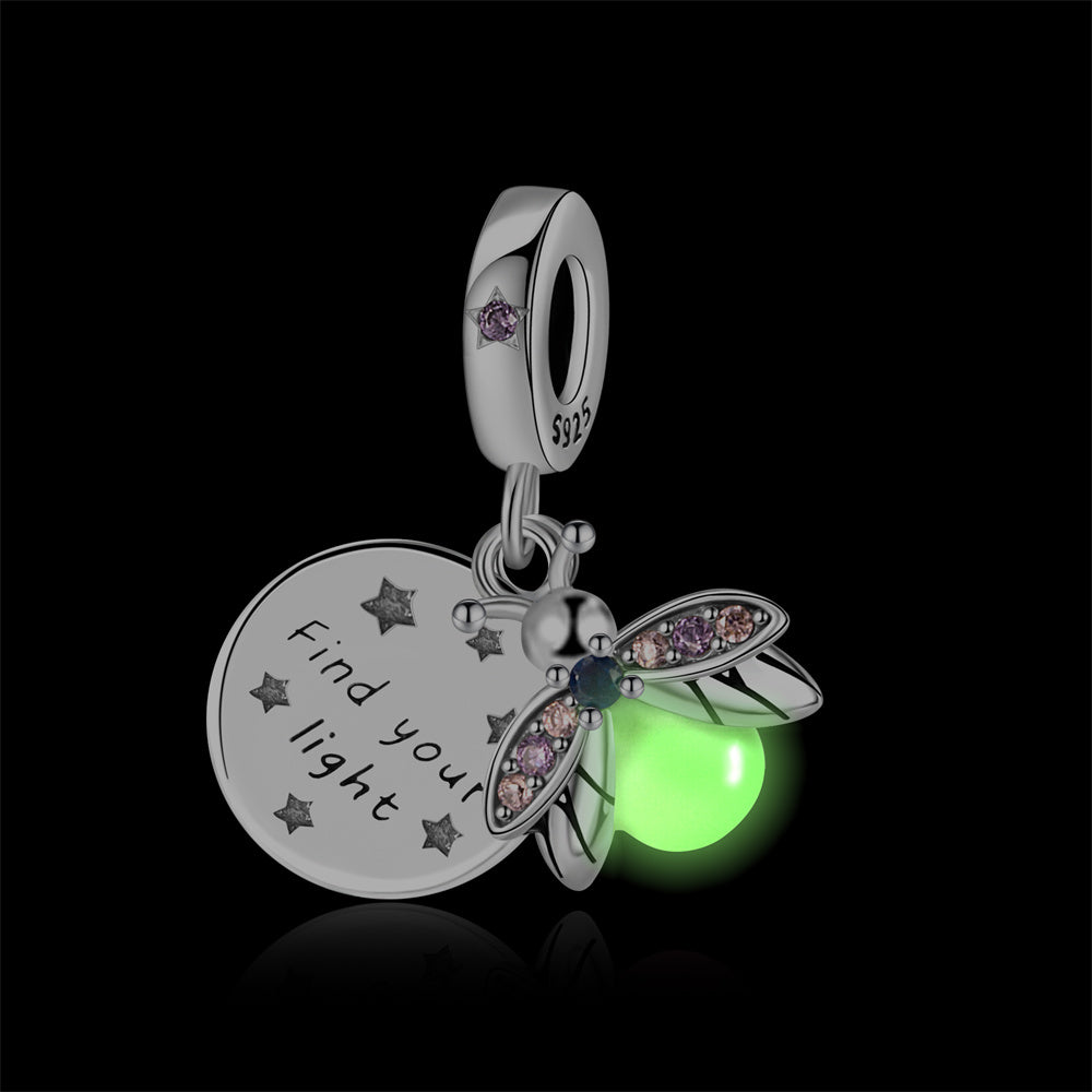 Noctilucent Fireflies Charm