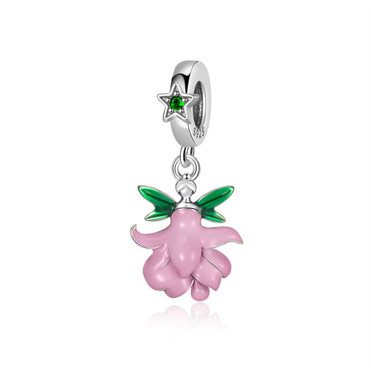 Green Fairy --Green Fairy Charm