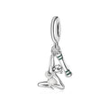 Healthy Yoga 2-in-1 Charm