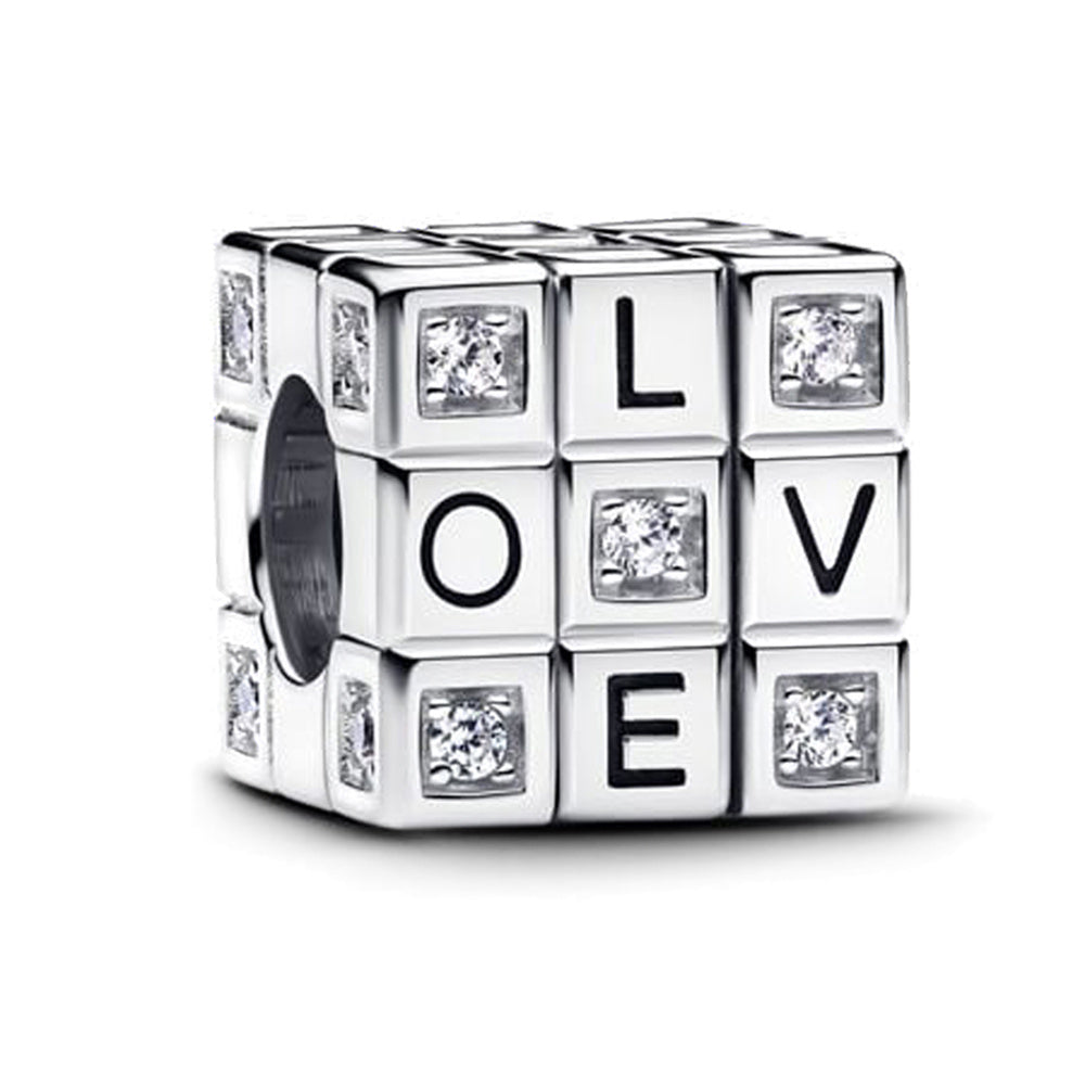 Love Rubik's Cube