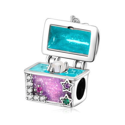 Forest Treasure Luminous Charm + Openable