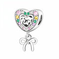 Childlike Fun Love Bow Charm