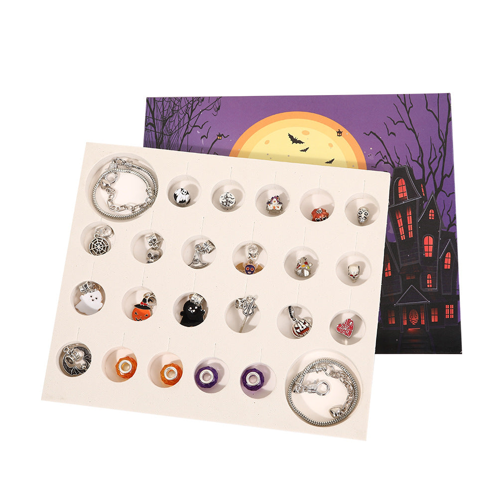 Halloween Advent Calendar - 24 Piece Set