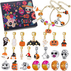 Halloween Advent Calendar 24-Piece Set