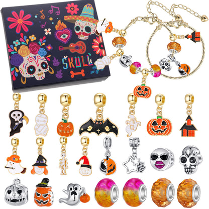 Halloween Advent Calendar - 24 Piece Set