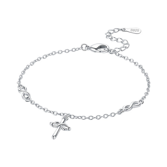 Cross Bracelet