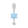 Hexagram Charm