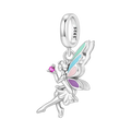 Flower Fairy Charm