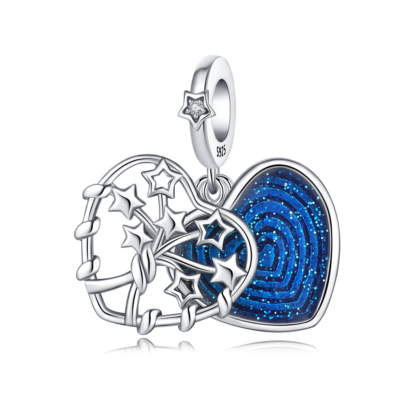 Star of Life Eternal Love Charm