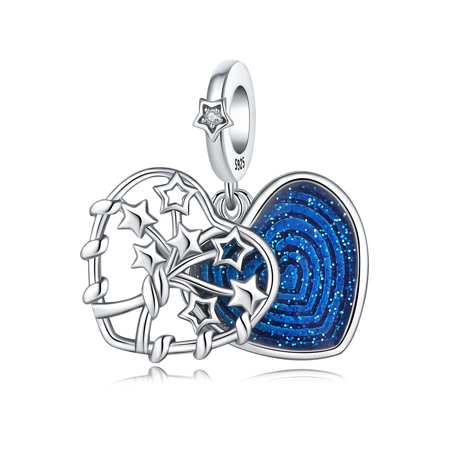 Star of Life Eternal Love Charm