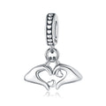 Love Gesture Charm